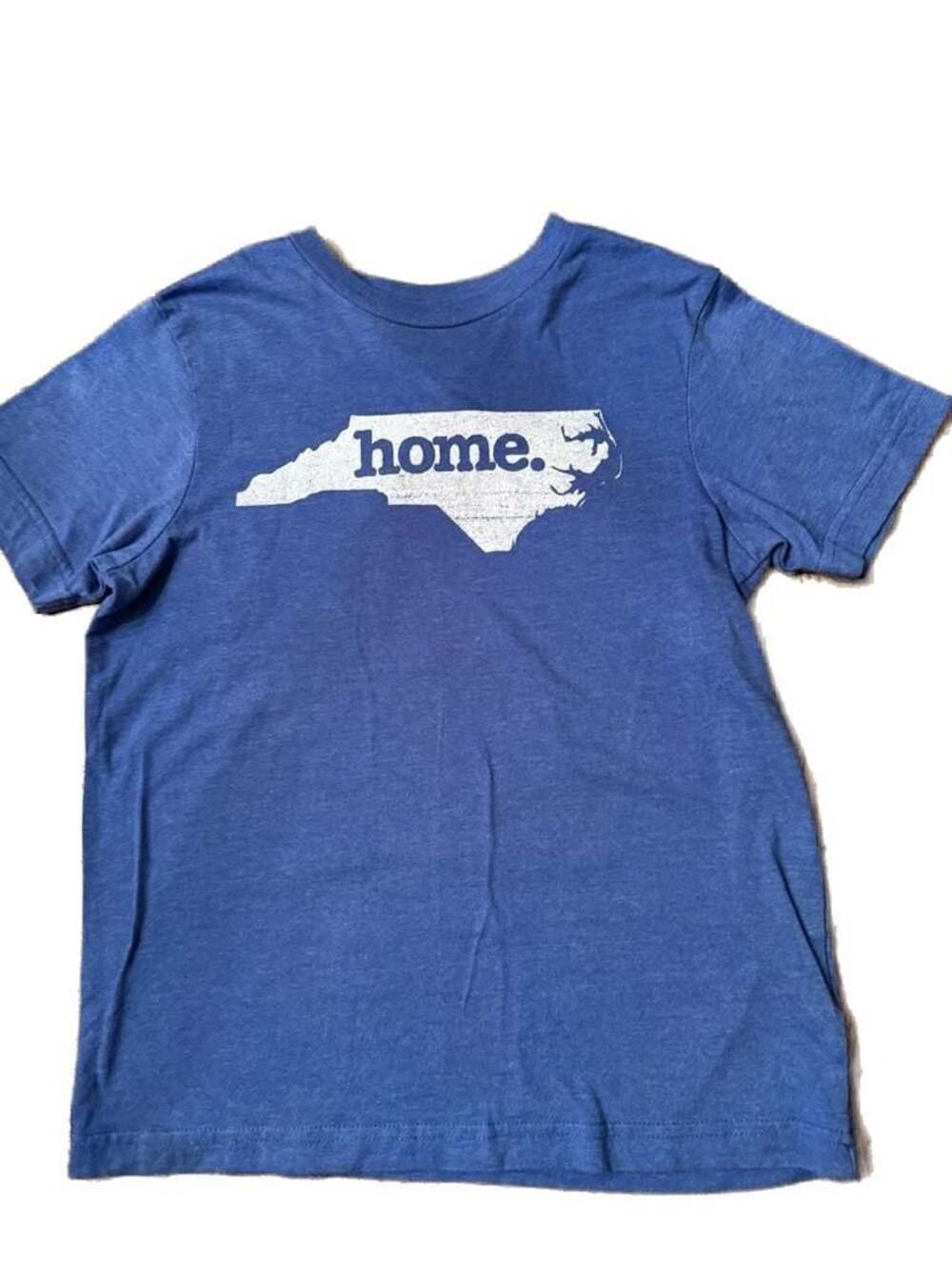 Home State Apparel North Carolina Home T-Shirt youth small 
H1005
